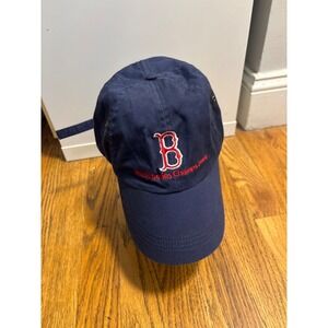 Benjamin Moore Paints World Series Champs Navy Blue Baseball Cap Adjustable Anvi
